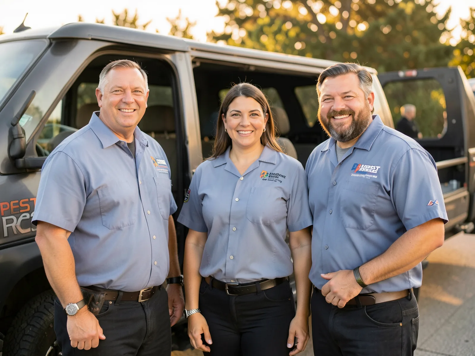 Pest Control company in Taft, OK